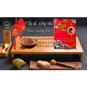 BỘT PHONG THỦY ALOFA