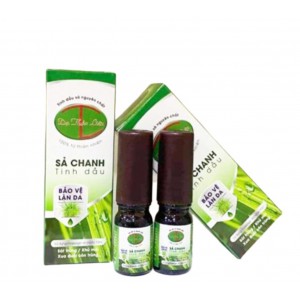 TINH DẦU SẢ CHANH DẠ THẢO LIÊN