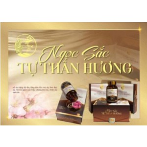 Ngọc sắc tự thân hương