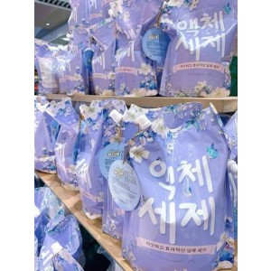 NƯỚC GIẶT HÀN QUỐC