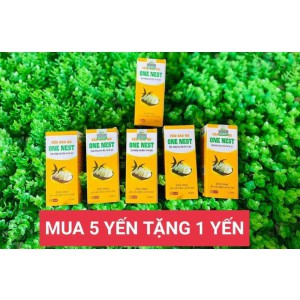 Siro Yến Sào One Nest