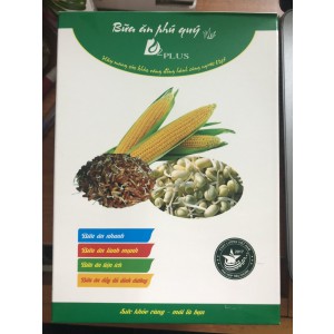Bữa ăn phú quý