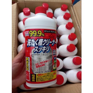 NƯỚC VỆ SINH LỒNG MÁY GIẶT - Nhật bản