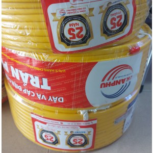 Combo  dây điện Trần Phú