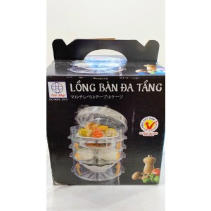 LỒNG BÀN ĐA TẦNG 5 TẦNG