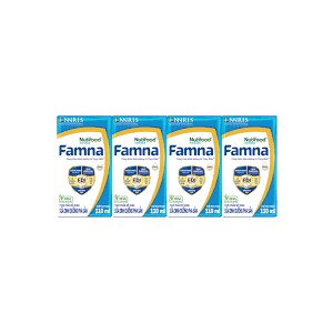 SỮA BỘT PHA SẴN FAMNA NUTIFOOD