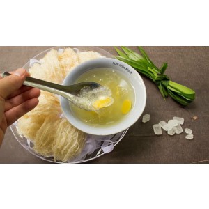 YẾN CHƯNG MẬT ONG