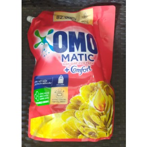 NƯỚC GIẶT OMO