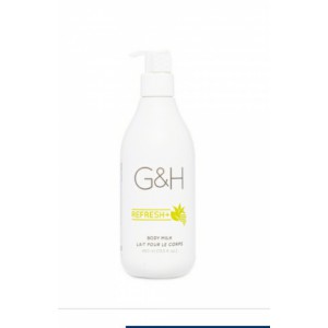 SỮA DƯỠNG THỂ G&H REFRESH  400ml