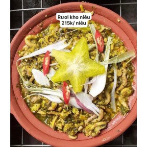 RƯƠI KHO NIÊU
