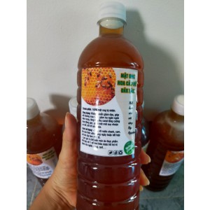 Mật ong hoa cà phê Dăk Lăk