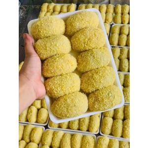 XÔI GÀ NẤM MINI CỰC NGON