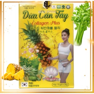 THẠCH DỨA GIẢM CÂM