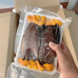 CÁ SẶC TRỨNG