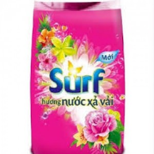 Bột Giặt Surf 250g Hương Nước Xả Vải