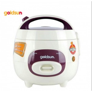 Nồi cơm điện 1l Goldsun AC_GW100