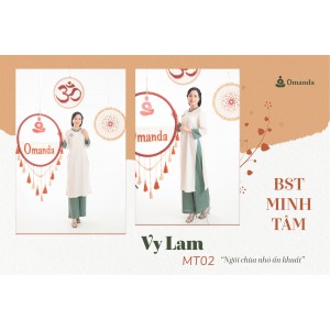 ÁO DÀI VY LAM