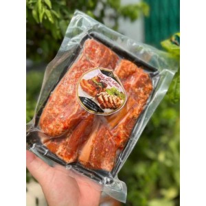 THỊT BA RỌI SẢ ỚT 1 NẮNG