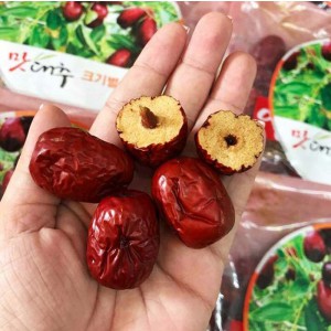Táo đỏ sấy khô