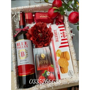 Giỏ Quà Tết