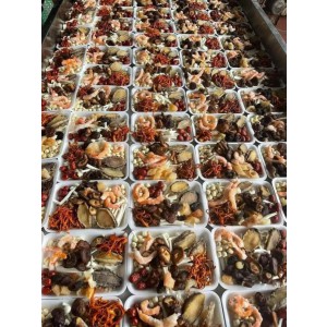 SET BÀO NGƯ ĐÔNG TRÙNG