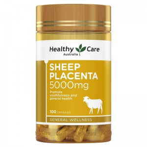 SHEEP PLACENTA - TINH CHẤT NHAU THAI CỪU ÚC