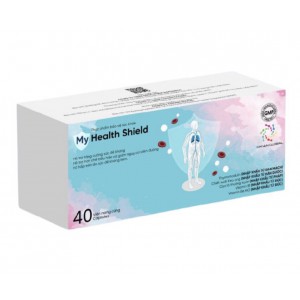 My Health Shield - Hỗ Trợ Tăng Cường Sức Đề Kháng