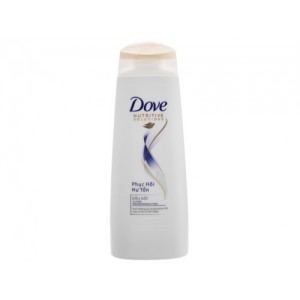 Dầu gội Dove phục hồi hư tổn 165ml