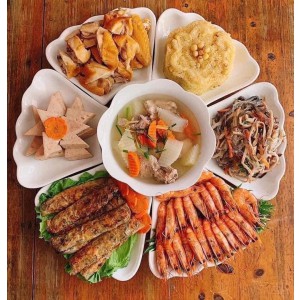 ? BỘ BÁT ĐĨA HOA MẶT TRỜI ?