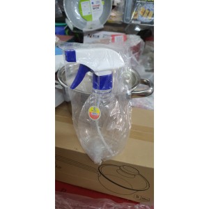 Bình xịt nhựa