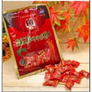 KẸO HỒNG SÂM HÀN QUỐC