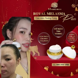 CAO NÁM HOÀNG CUNG MAGIC SKIN