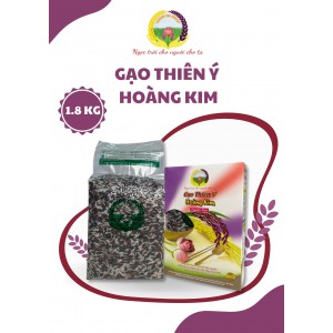Gạo Thiên ý Hoàng Kim