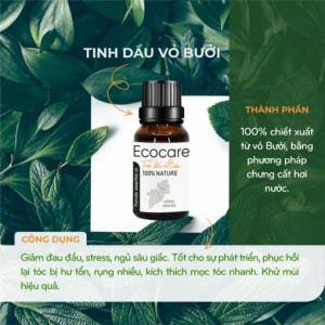 Tinh dầu Vỏ Bưởi
