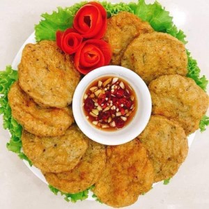 Chả Cá Basa