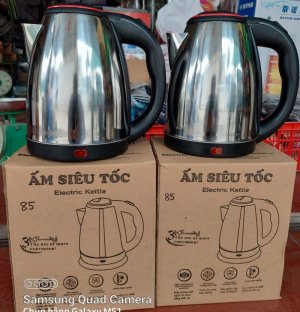 ấm siêu tốc