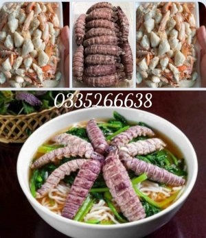 Combo hải sản