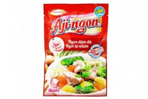Hạt nêm Xương, thịt heo Aji-ngon gói 60g