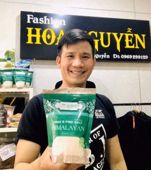 Muối Hồng HiMa's