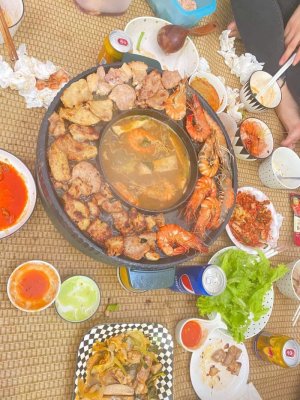 Lẩu nướng NINESHIELD