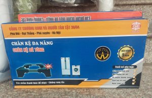 Chân kệ máy giặt