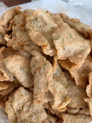 CHẢ CÁ MĂNG