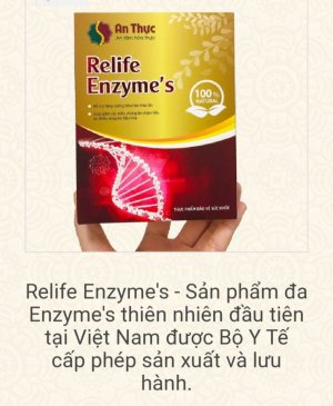 Relife Enzymes