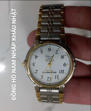 ⌚? ĐỒNG HỒ NAM NHẬT BẢN ?⌚