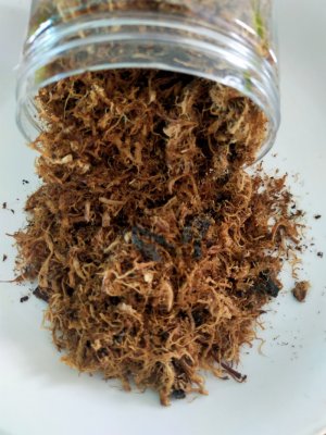 Ruốc nấm rong biển 200gr