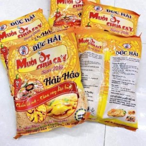 SÚP HẢO HẢO CHUA CAY ĐỨC HẢI