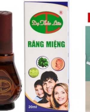 Dạ Thảo Liên Răng Miệng