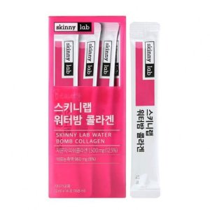 Thực Phẩm Bổ Sung Water Collagen Bomb