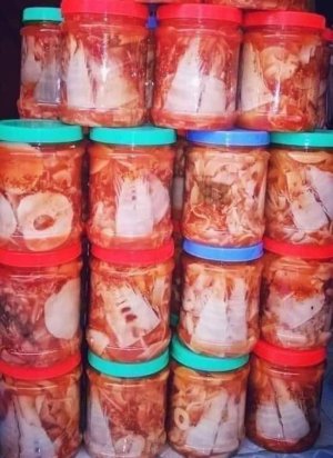 MĂNG ỚT LẠNG SƠN