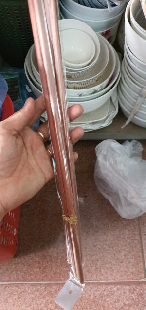 Đũa xào dài (1 đôi)